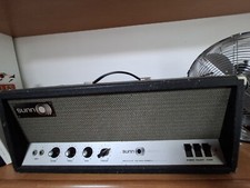 AMPLIFICATORE - SUNN AMP SPECTEUM II - MADE IN USA 68'