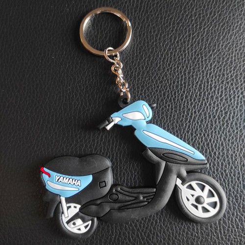 Portachiavi scooter yamaha - portachiavi,