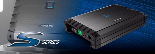 Alpine a55v series - alpine, s-series