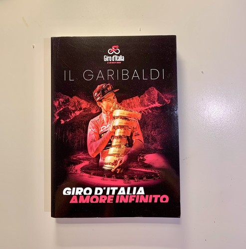 Roadbook garibaldi giro - il,