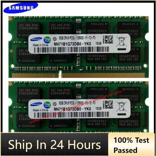 Samsung ddr3l 1600 mhz - 1600,