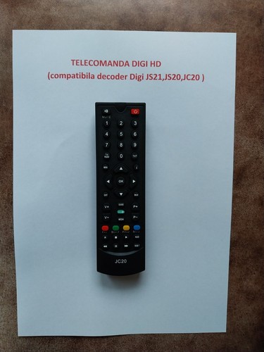 Telecomando digi - telecomando,