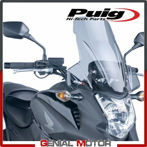 Cupolino puig fume chiaro - cupolino,