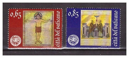 S26994 vaticano 2010 mnh - s26994),