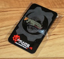 Gears of War 4 rara spilla
