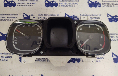 Strumentazione conta fiat - strumentazione, km