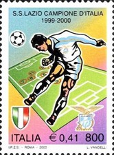 Francobollo nuovo Italia: 1999