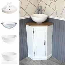 Mobile bagno angolare