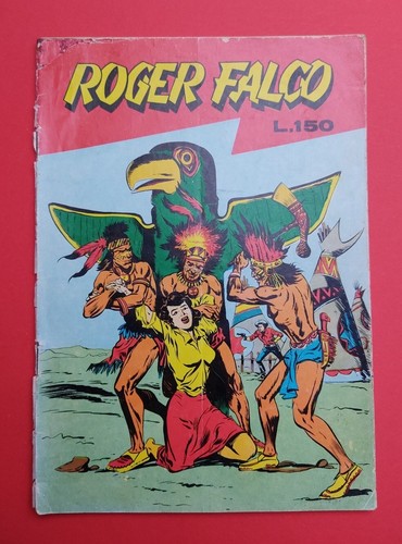 Roger falco supplemento - falco,
