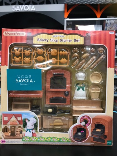 Sylvanian families 5536 - sylvanian,