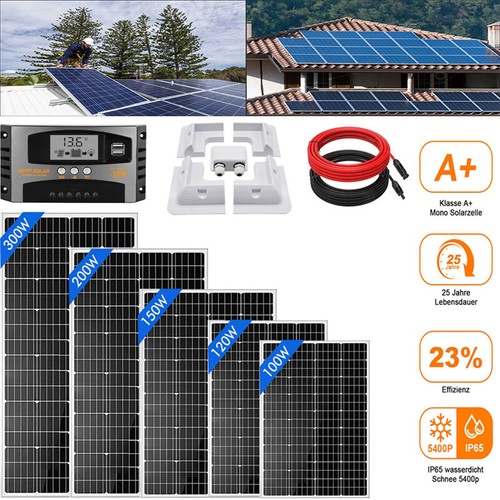 Pannello solare 50w 100w 120w - solare,