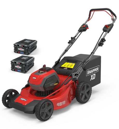 Rasaerba batteria semovente - rasaerba,