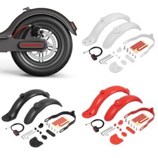 Parafango anteriore e posteriore con fanale posteriore per scooter elettrico Xiaomi M365/1S/PRO