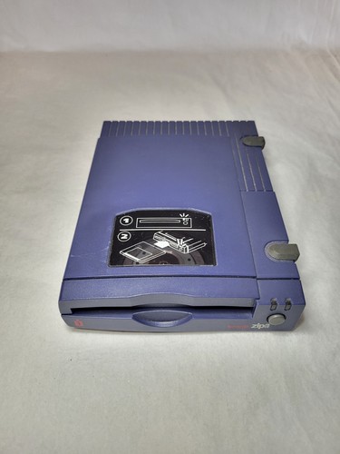 Iomega zip100 z100p2 100mb - zip100,