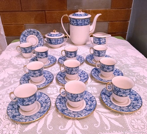 Servizio caffè - servizio, da
