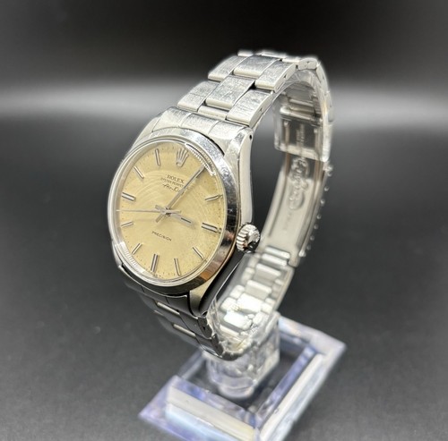 Vintage rolex air king - rolex, air-king