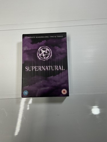 Supernatural complete seasons - complete,