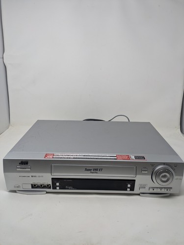 Jvc super vhs - jvc, et