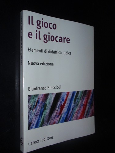 Staccioli gioco e - –,
