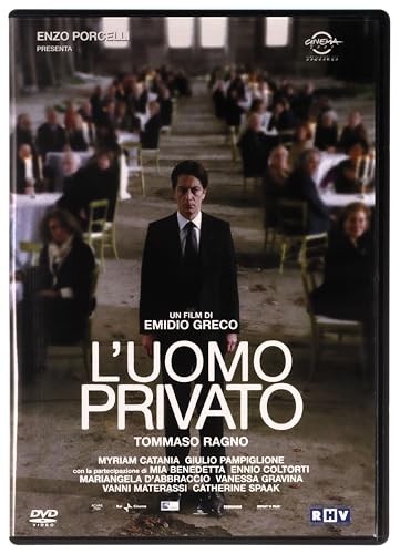 Uomo privato dvd g3z - uomo,