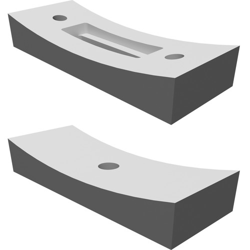 Blocco adattatore per - adattatore,