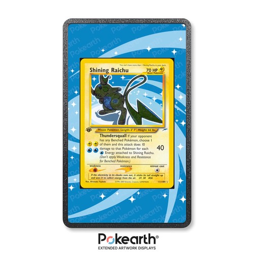 Shining raichu 111 105 - raichu, 111/105