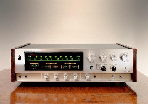 Victor 500 ricevitore - gx-500,