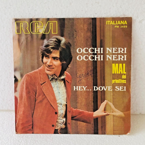 Mal dei primitives - primitives, occhi