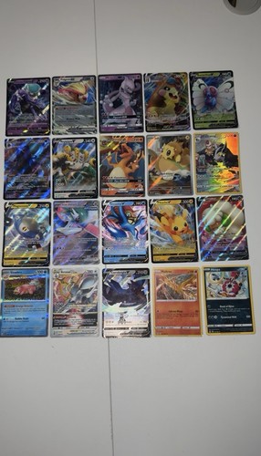 Lotto set carte - set, 20