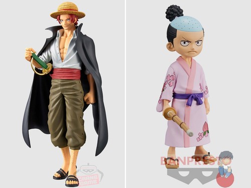 One piece banpresto - one,