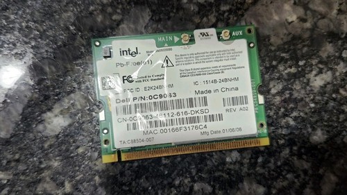 Connessione rete intel - connessione,