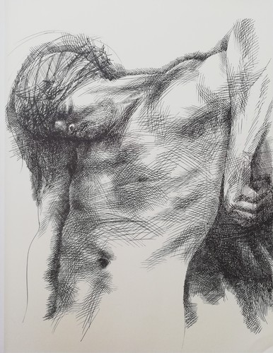 Emilio greco cristo - greco,