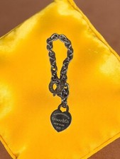 Bracelet argent Tiffany & Co