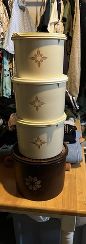 Very unique tupperware - very, blended