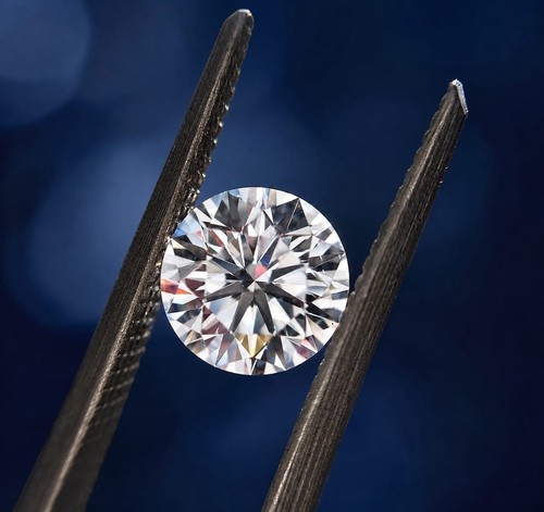 Diamante sfuso carati - carati, tondo
