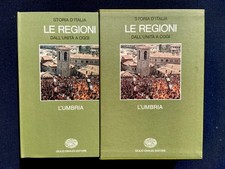 Storia d'Italia - Le Regioni