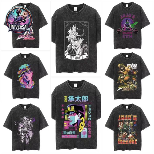 Jojo bizarre adventures - jojo',