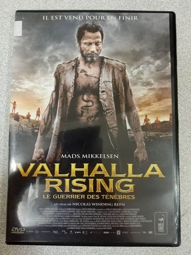 Dvd valhalla rising - rising,
