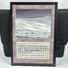 TUNDRA Magic the Gathering