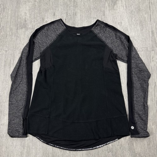 Lululemon bold the cold top - lululemon,