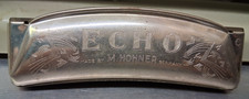 Vintage M. Hohner Echo Grand