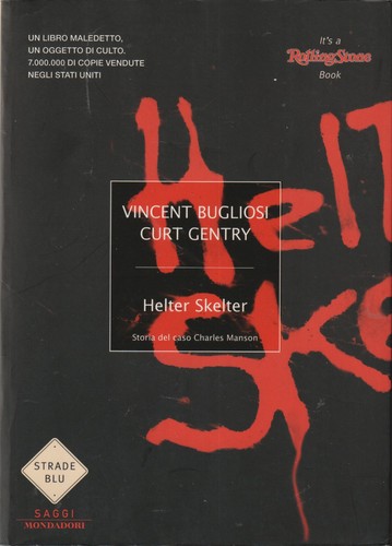 Vincent bugliosi gentry - bugliosi,,
