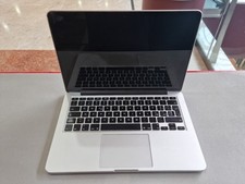 APPLE MACBOOK PRO A1502 13" 2015 CON LCD ROTTO SENZA SCHEDA MADRE E SENZA SSD 