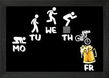 Quadro Stampa Tela Poster Wall