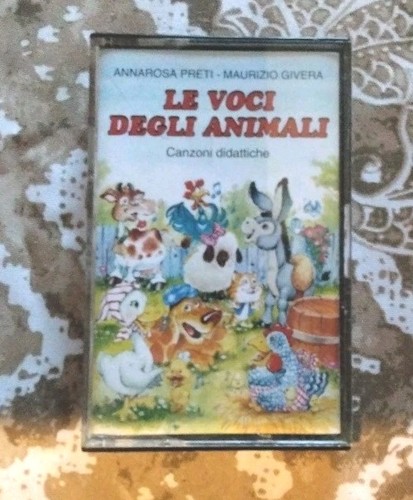 Annarosa prati voci - annarosa,