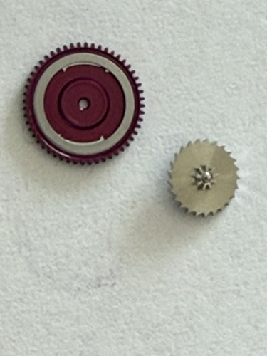 Rolex 1530 ruota retromarcia
