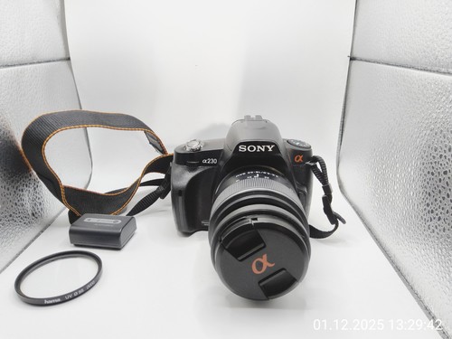 Sony alpha 230 - sony,