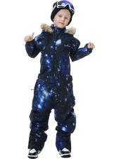 Bluemagic Tute da Neve Bambino