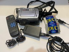Canon MV600 Videocamera MiniDV