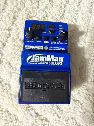 Digitech jamman solo - jamman,